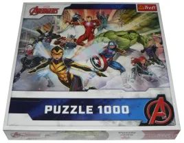 puzzle-trefl-1000-marvel-avengers