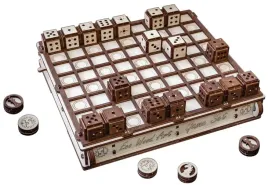 drewniane-puzzle-3d-drewniane-gry-szachy-warcaby-zestaw-do-zlozenia-diy
