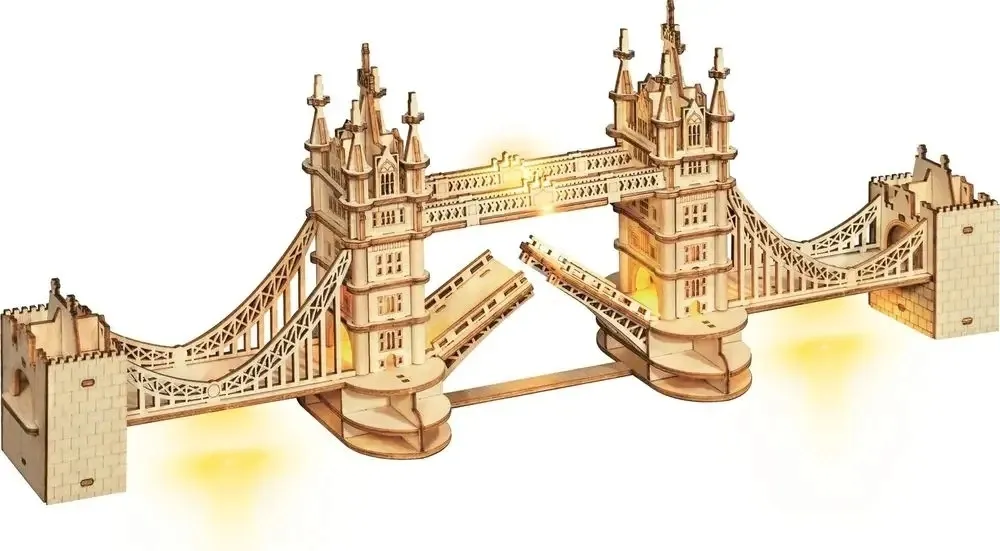 tower-bridge-robotime-drewniany-model-puzzle-3d