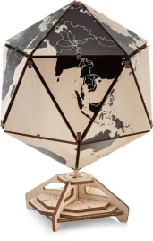 drewniane-puzzle-3d-globus-czarny-dwudziestoscienny-zestaw-do-zlozenia-diy