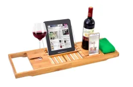 bambusowa-regulowana-polka-na-wanne-z-uchwytami