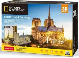 puzzle-3d-cubic-fun-national-geographic-notre-dame-128-elementow