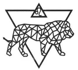 drewniane-puzzle-3d-dekoracja-scienna-znak-zodiaku-lew-zestaw-do-zlozenia