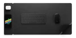 wielofunkcyjna-mata-podkladka-biurkowa-bezprzewodowa-do-ladowania-czarna