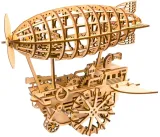 puzzle-3d-robotime-drewniany-model-sterowca