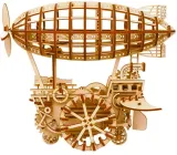 puzzle-3d-robotime-drewniany-model-sterowca-stan-nowy