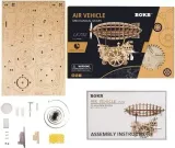 puzzle-3d-robotime-drewniany-model-sterowca-wysokosc-produktu-25-cm