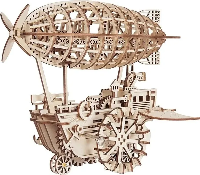 puzzle-3d-robotime-drewniany-model-sterowca-szerokosc-produktu-25-cm