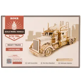 robotime-drewniany-model-puzzle-3d-ciezarowka