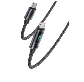 yesido-ca158-przewod-kabel-usb-c-type-c-z-cyfrowym-wyswietlaczem-12m-black
