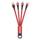 kabel-do-ladowania-3w1-usb-micro-typ-c-lightning-brelok