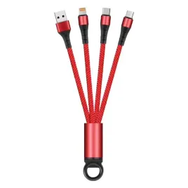 kabel-do-ladowania-3w1-usb-micro-typ-c-lightning-brelok