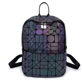 plecak-geometryczny-holo-gram-fluo-swiecacy-modny