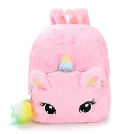 plecak-jednorozec-wlochaty-pluszowy-unicorn-rozowy-dla-dziewczynki-miekki