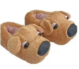 pluszowe-kapcie-buty-pies-ki-psy-smieszne-prezent