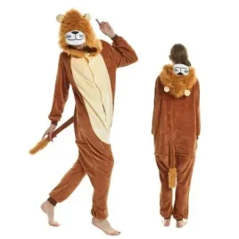 lew-lion-onesie-pizama-dres-kostium-przebranie-kigurumi-xl