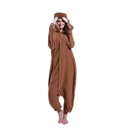 mors-foka-onesie-kombinezon-brazowy-kigurumi-s