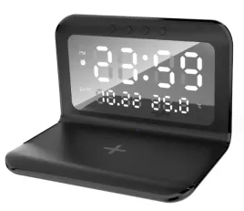 indukcyjna-ladowarka-qi-z-zegarkiem-zegar-budzik-temperatura-bezprzewodowa