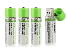 akumulator-bateria-aa-ladowana-usb-1450mah-zestaw-4-sztuki