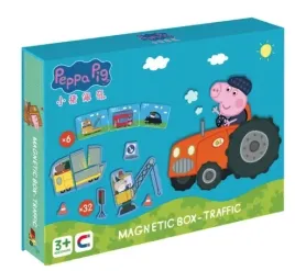 tablica-magnetyczna-ukladanka-swinka-peppa-pojazdy