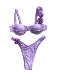 stroj-kapielowy-bikini-dwuczesciowy-ozdobne-kwiaty-seksowny-fioletowy-l