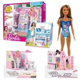 zestaw-barbie-maker-kitz-kawiarenka-weterynarz-butik-lalka-barbie-plazowa