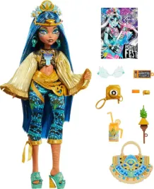 lalka-mattel-monster-high-monster-fest-cleo-de-nile-29-cm