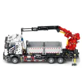 klocki-reobrix-22011-ciezarowka-dzwig-full-function-crane-2328-elementow