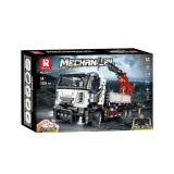 klocki-reobrix-22011-ciezarowka-dzwig-full-function-crane-2328-elementow