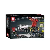 klocki-reobrix-22011-ciezarowka-dzwig-full-function-crane-2328-elementow