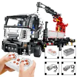 klocki-reobrix-22011-ciezarowka-dzwig-full-function-crane-2328-elementow