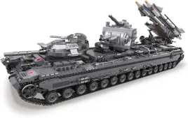 klocki-czolg-wojskowy-kv-2-3663-klockow-zabawa-dla-dzieci