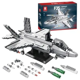 klocki-konstrukcyjne-reobrix-samolot-wojskowy-f-35-lightning-ii-fighter-jet