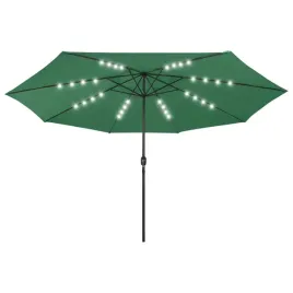 parasol-ogrodowy-z-led-i-metalowym-slupkiem-400-cm-zielony