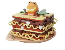 pantasy-klocki-86807-garfield-lasagna-foodie-series-zestaw-klockow-3d
