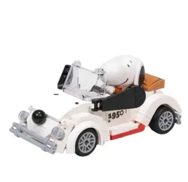 pantasy-klocki-86908-snoopy-roadster-piesek-w-autku-zestaw-klockow-3d