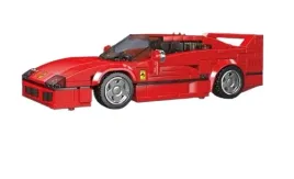 mould-king-klocki-konstrukcyjne-27038-ferrari-f40-czerwone-red-auto
