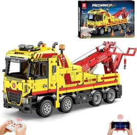 klocki-reobrix-technic-22012-samochod-ciezarowy-zuraw-zdalnie-sterowany