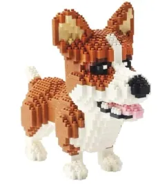 klocki-kreatywne-piesek-corgi-do-zbudowania-klocki-konstrukcyjne-rasy-psow