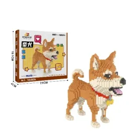 klocki-konstrukcyjne-pies-shiba-dog-1850-elementow-dla-dzieci