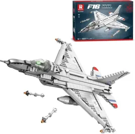 klocki-konstrukcyjne-reobrix-samolot-wojskowy-f-16-zestaw-do-budowy