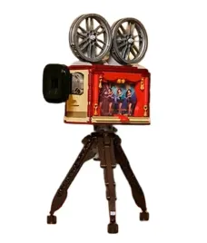 pantasy-klocki-85010-retro-projector-vintage-kamera-camera-zestaw-klockow