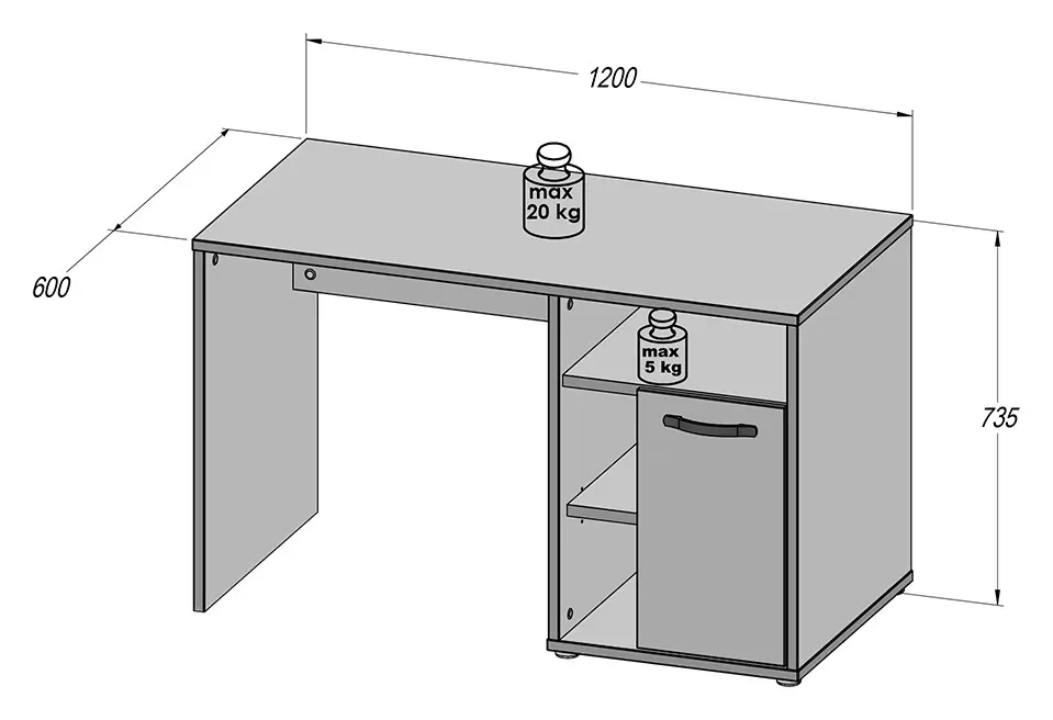 biurko-canmore-cnmb211r