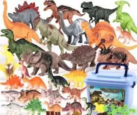duzy-zestaw-figurek-z-dinozaurami-w-pudelku-44-elementy-t-rex-tyranozaur