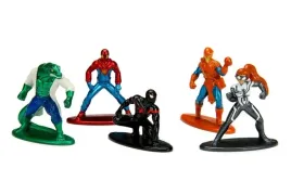 zestaw-5-figurek-marvel-spiderman-nano-5-pack