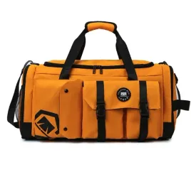 Zdjęcie produktu TRAVEL GYM BACKPACK PLECAK TORBA PODRÓŻNA NA SIŁOWNIĘ PRZEGRODA NA BUTY