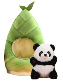 urocza-panda-z-bambusem-pluszak-maskotka-zabawka-brelok