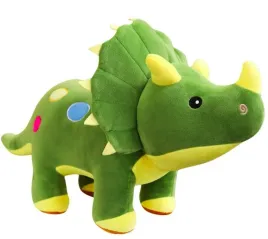 poduszka-maskotka-pluszak-dinozaur-triceratops