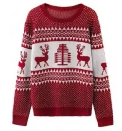 swiateczny-sweter-ek-damski-z-reniferem-dla-niej