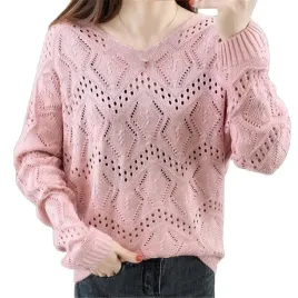 sweter-damski-azurowy-rozowy-miekki-sweterek-modny
